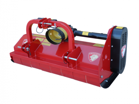 Ceccato Trincione 380 – T1400F – Trituradora para tractor – Enganche fijo – Serie medio-pesada