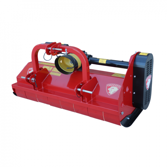 Ceccato Trincione 380 – T1400F – Trituradora para tractor – Enganche fijo – Serie medio-pesada