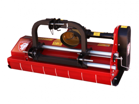 Ceccato Trincione 380 – T1400M – Trituradora para tractor – Serie medio-pesada – Desplazamiento manual