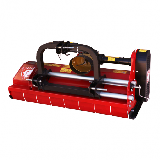 Ceccato Trincione 380 – T1400M – Trituradora para tractor – Serie medio-pesada – Desplazamiento manual
