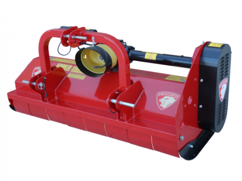 Ceccato Trincione 380 – T1600F – Trituradora para tractor Enganche fijo – Serie medio-pesada