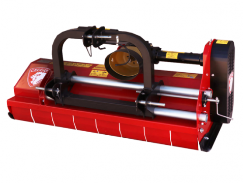 Ceccato Trincione 380 – T1600M – Trituradora para tractor – Serie medio-pesada – Desplazamiento manual