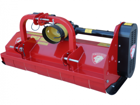 Ceccato Trincione 380 – T1800F – Trituradora para tractor – Enganche fijo – Serie medio-pesada