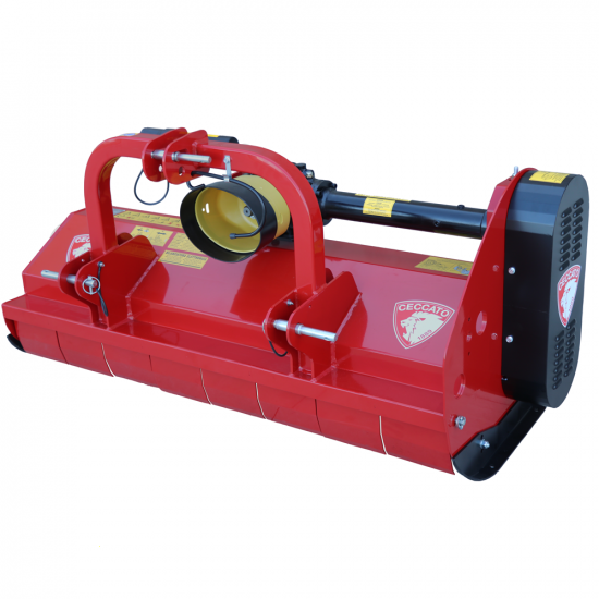 Ceccato Trincione 380 – T1800F – Trituradora para tractor – Enganche fijo – Serie medio-pesada