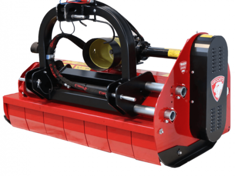 Ceccato TRINCIONE 400 4T1400ID – Trituradora para tractor – Serie pesada