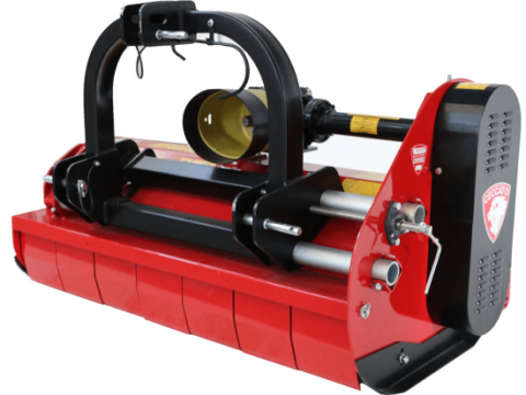 Ceccato TRINCIONE 400 4T1400M – Trituradora para tractor – Serie pesada