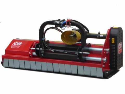 Ceccato Trincione 400 – 4T1800ID – Trituradora para tractor – Serie pesada – Con desplazamiento hidráulico