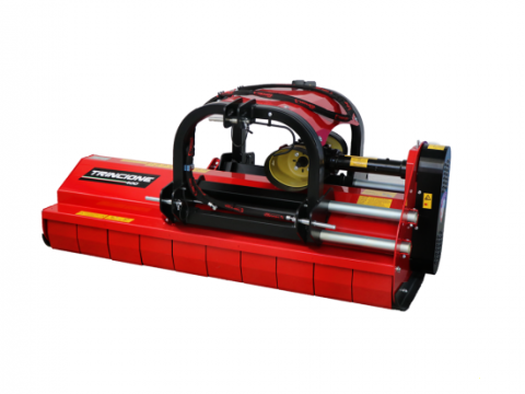 Ceccato Trincione 400 NEW – 4T1600IDR2 – Trituradora para tractor – Serie pesada – Reversible – Hidráulica