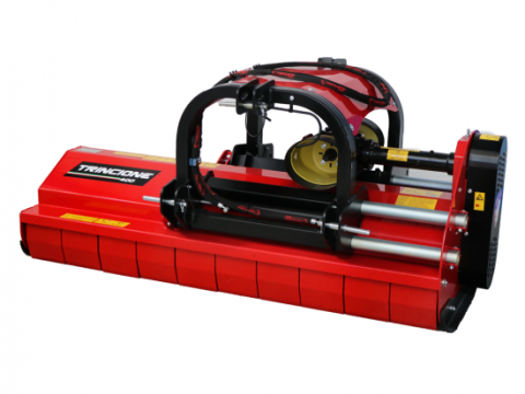 Ceccato Trincione 400 NEW – 4T2000IDR2 – Trituradora para tractor – Serie pesada – Reversible – Hidráulica