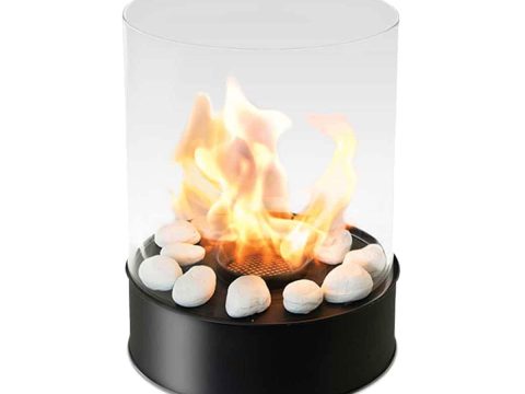 Chimenea de mesa de bioetanol Chantico Fireglass