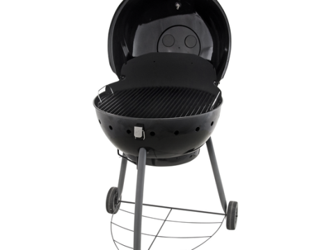 Char-Broil Kettleman – Barbacoa de carbón