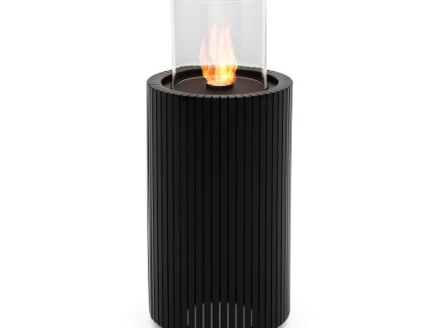 Chimenea de bioetanol autónoma Planika Mandala