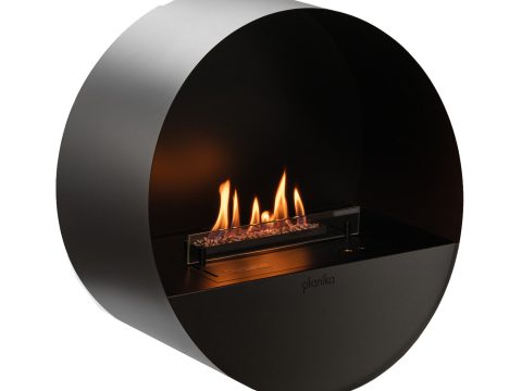 Chimenea de bioetanol de pared Planika Bubble Wall