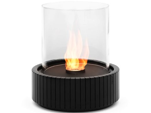 Chimenea portátil de bioetanol Planika Lotus