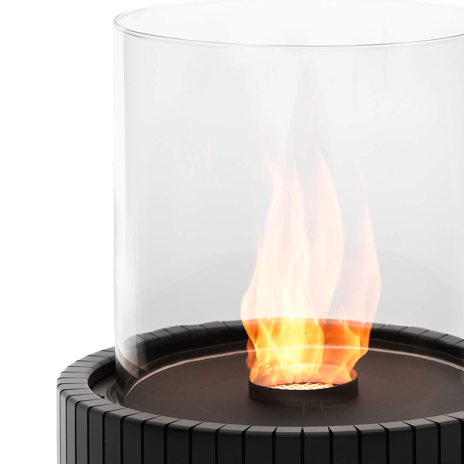 Chimenea portátil de bioetanol Planika Lotus - Imagen 5