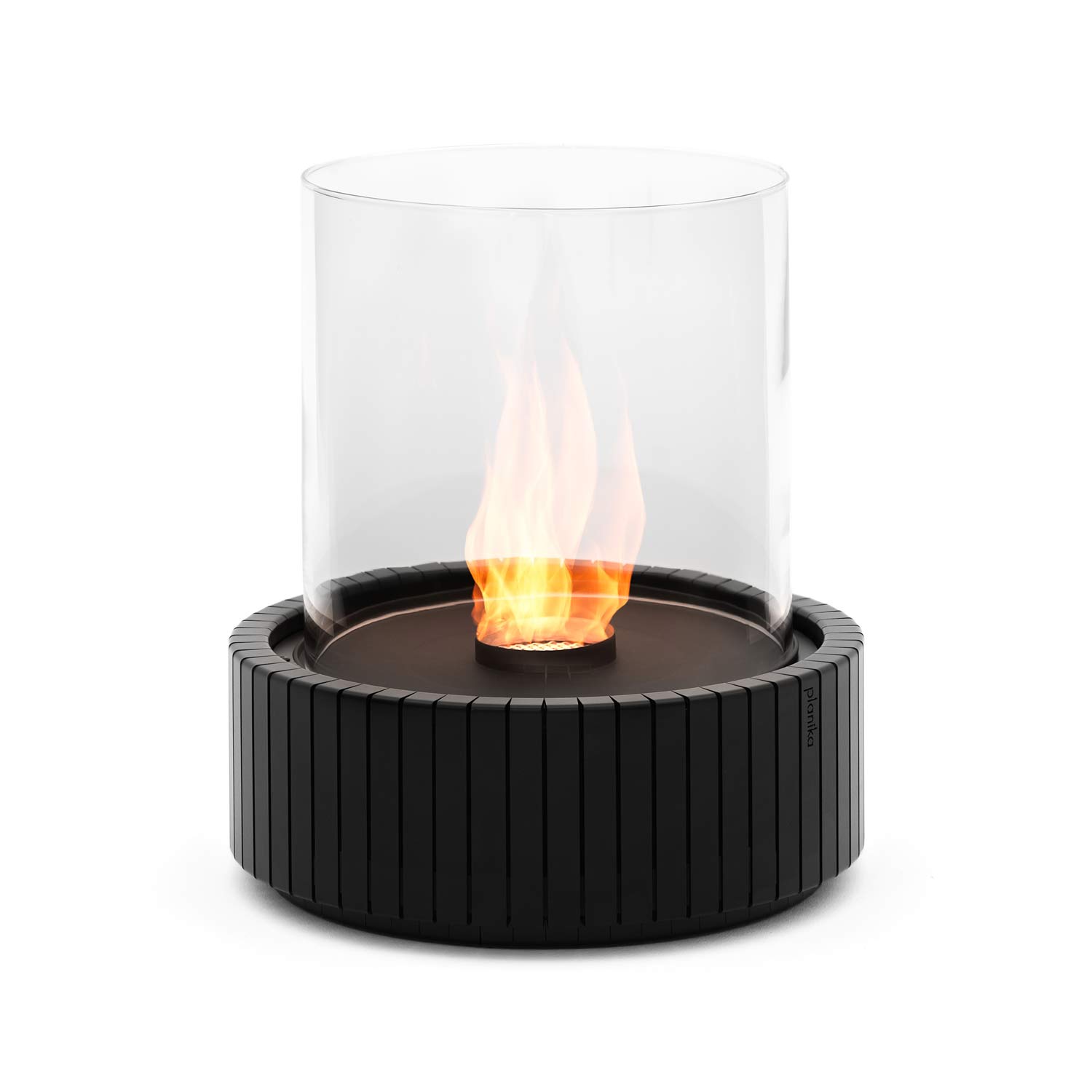 Chimenea portátil de bioetanol Planika Lotus