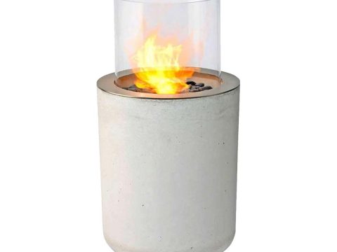 Chimenea de bioetanol Planika Jar Commerce