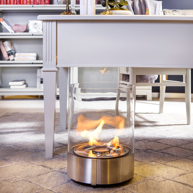 Chimenea de bioetanol Planika Simple Commerce - Imagen 4