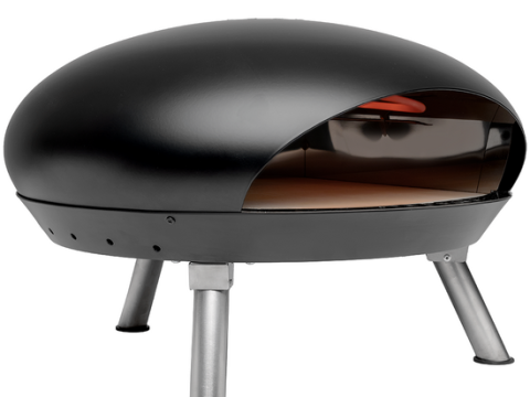 Clementi Crosti – Horno de pizza eléctrico – 1300 W