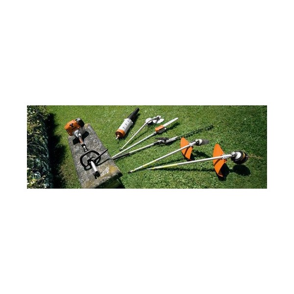 CombiSystème – Motor de gasolina KM111R STIHL - Imagen 3
