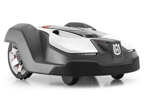 Carcasa superior blanca para robot 450X HUSQVARNA