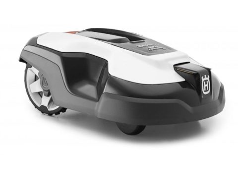 Carcasa superior blanca para robots 310 & 315 HUSQVARNA