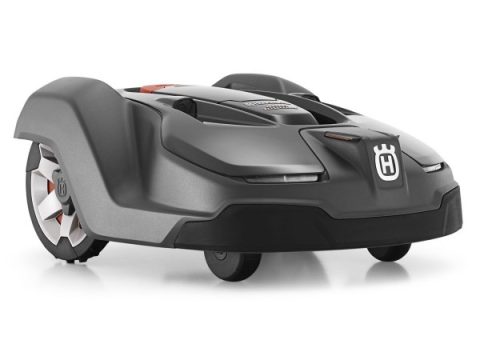 Carcasa superior gris para robot 450X HUSQVARNA