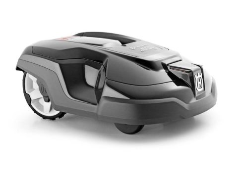 Carcasa superior gris para robots 310 & 315 HUSQVARNA