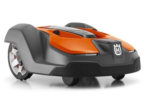 Carcasa superior naranja para robot 450X HUSQVARNA