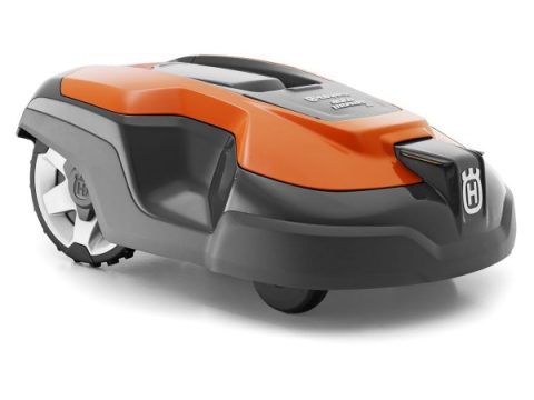Carcasa superior naranja para robots 310 & 315 HUSQVARNA