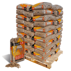 Troncos Premium Crépito® – 25 cm
