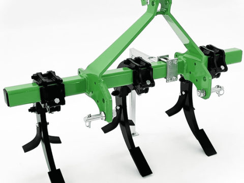 Descompactador Seven Italy simply de 3 brazos – Chasis de 120 cm
