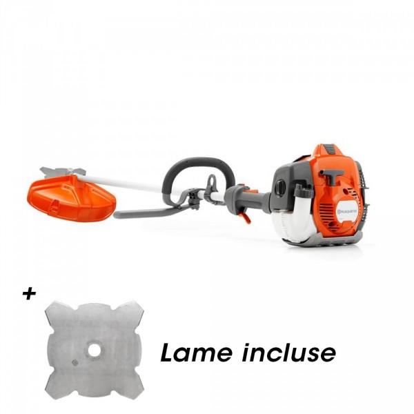 Desbrozadora Husqvarna 525RJX - Imagen 2