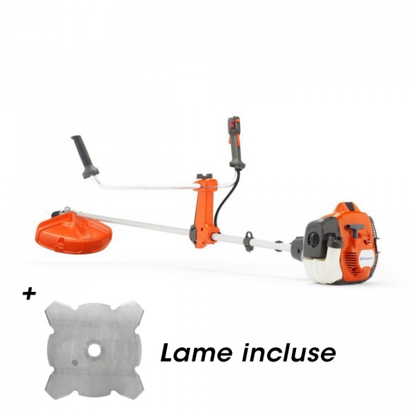 Desbrozadora 525RX HUSQVARNA - Imagen 2
