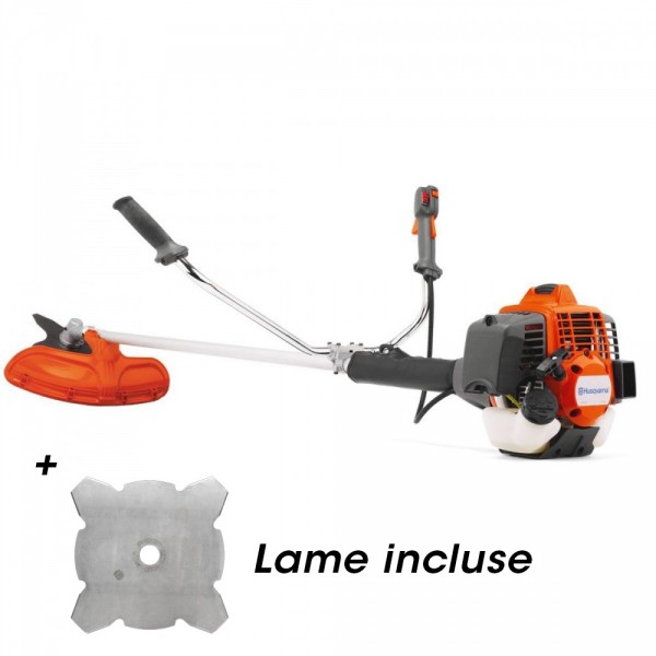 Desbrozadora 543RS HUSQVARNA - Imagen 2