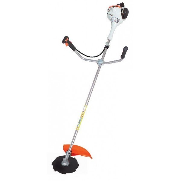 Desbrozadora FS55 Cuchilla 8 DTS + TRIMCUT C32-2 STIHL - Imagen 2