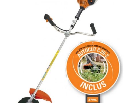 Desbrozadora FS70 CE/CH + Autocut C26-2 STIHL