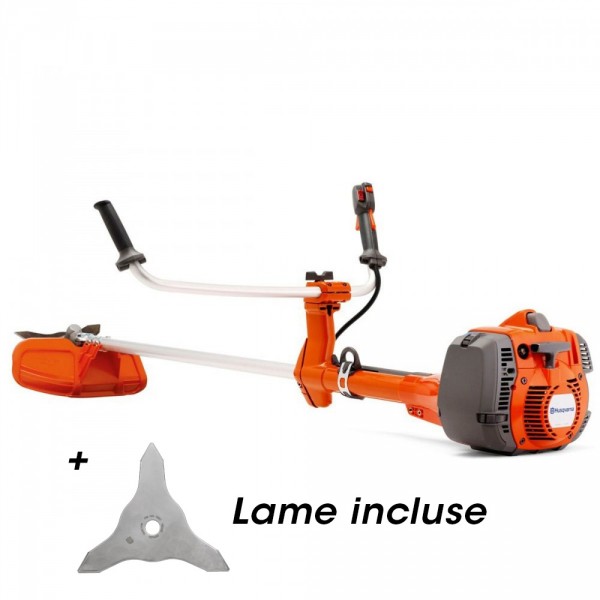 Desbrozadora HUSQVARNA 535RXT - Imagen 2