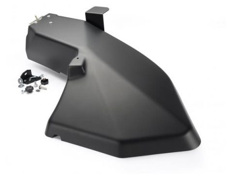Deflector para tractor cortacésped WOLF A80