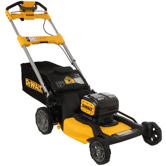 DeWalt DCMWSP156N-XJ – Cortacésped autopropulsado a batería – 36V/4Ah – Corte 53 cm – SIN BATERÍA Y SIN CARGADOR