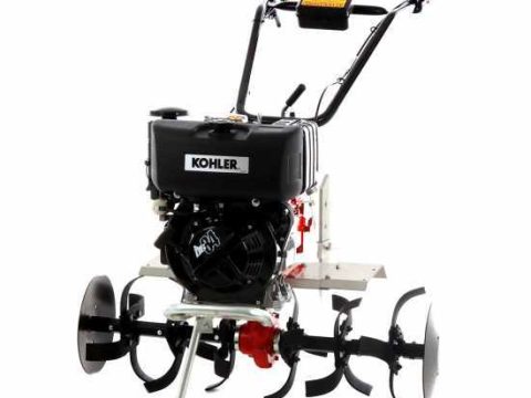 Diesse DS84 – Motoazada diésel 11 CV – Lombardini/Kohler KD15-440E536 411 cm3