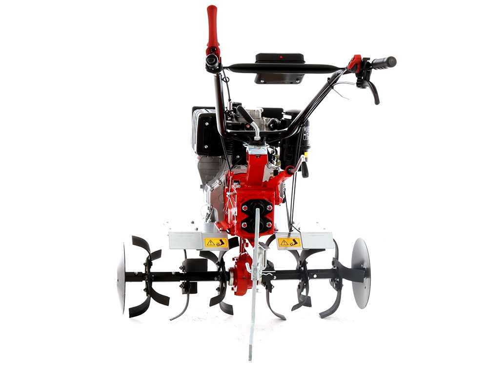 Diesse DS84 – Motoazada diésel 11 CV – Lombardini/Kohler KD15-440E536 411 cm3 - Imagen 3