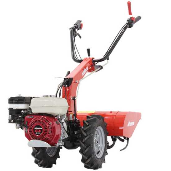 Diesse Minitriss – Motocultor de gasolina – Honda GX200 – 5,8 CV