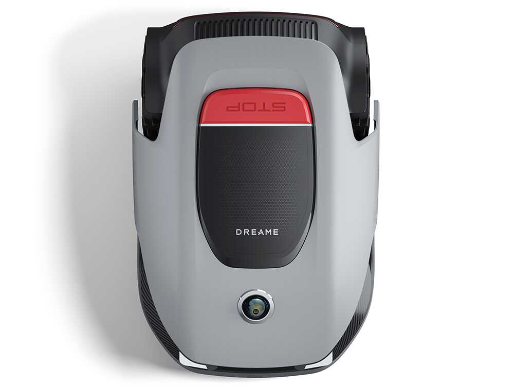 Dreame A1 Pro – Robot cortacésped – Sin instalación – Con caseta - Imagen 5