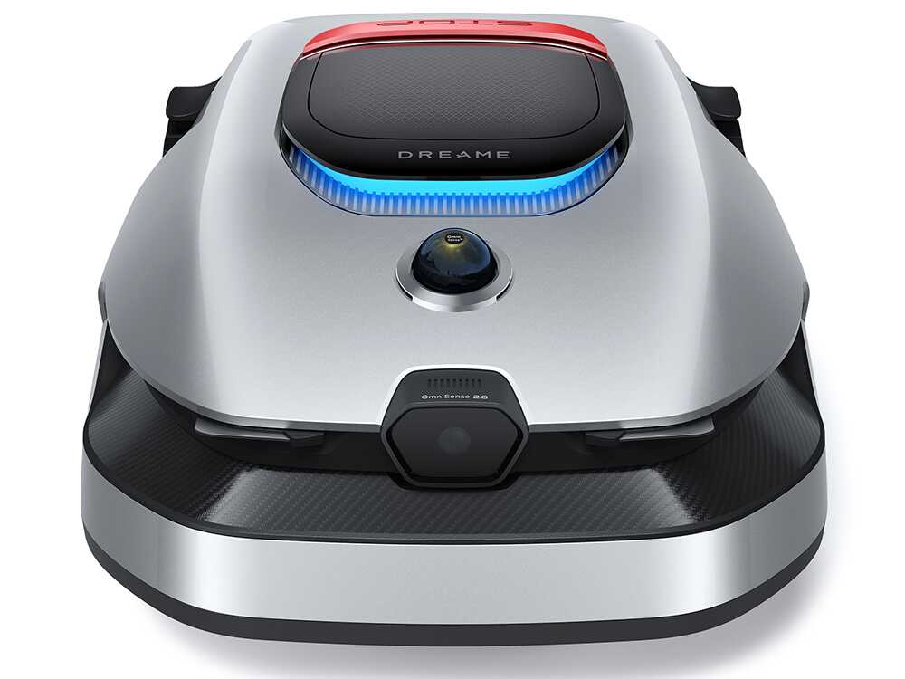 Dreame A2 3000 – Robot cortacésped – Sin instalación – Con caseta - Imagen 4