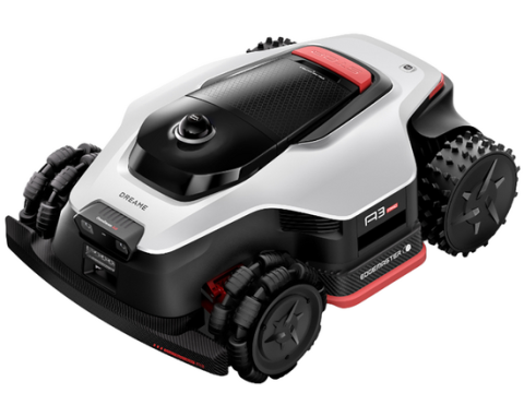 Dreame A3 AWD Pro 3500 – Robot cortacésped – Sin instalación