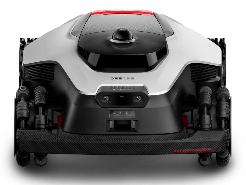 Dreame A3 AWD Pro 3500 – Robot cortacésped – Sin instalación - Imagen 4