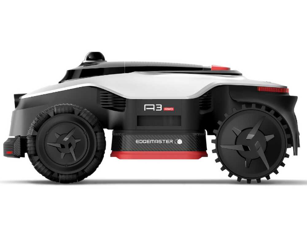 Dreame A3 AWD Pro 3500 – Robot cortacésped – Sin instalación - Imagen 5