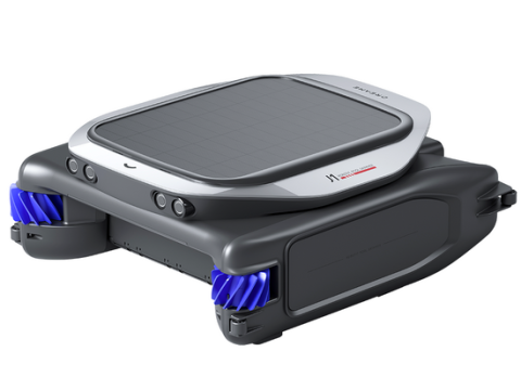 Dreame J1 – Robot limpiador de superficie a batería – Gestión mediante app