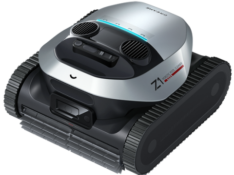 Dreame Z1 – Robot limpiafondos a batería – Gestión mediante app